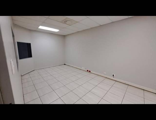 OFFICE PROPERTY TO RENT IN RICHARDS BAY CENTRAL